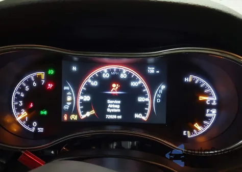 2020 Jeep Grand Cherokee Altitude 4X4 from USA, damaged, VIN 1C4RJFAG8LC267652